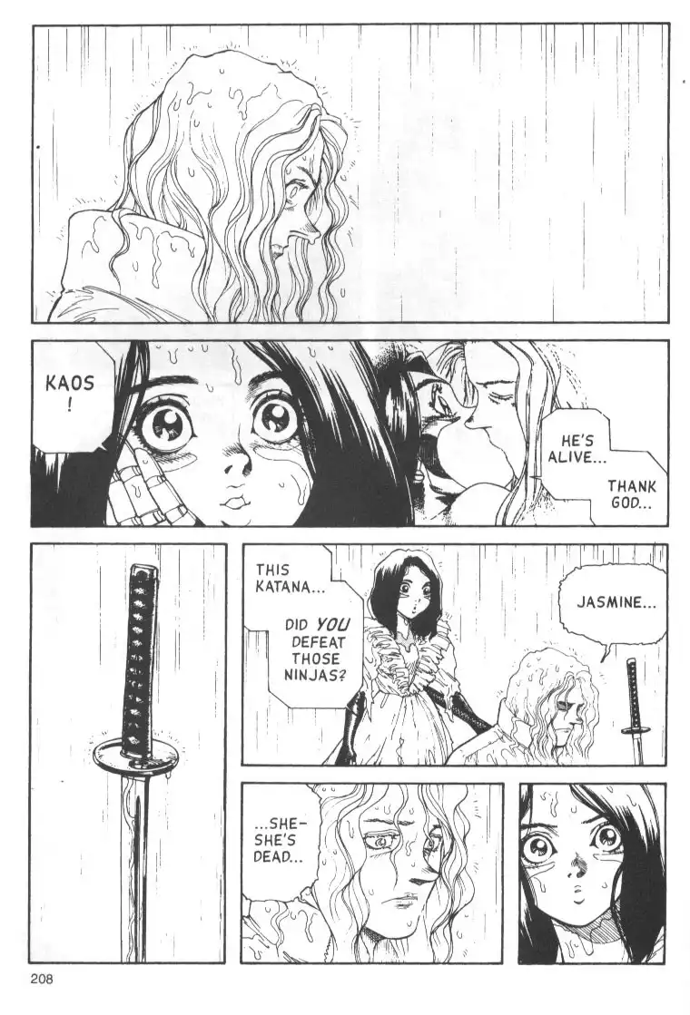 Battle Angel Alita Chapter 41 6